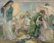 Apres le Bain Rupert Bunny